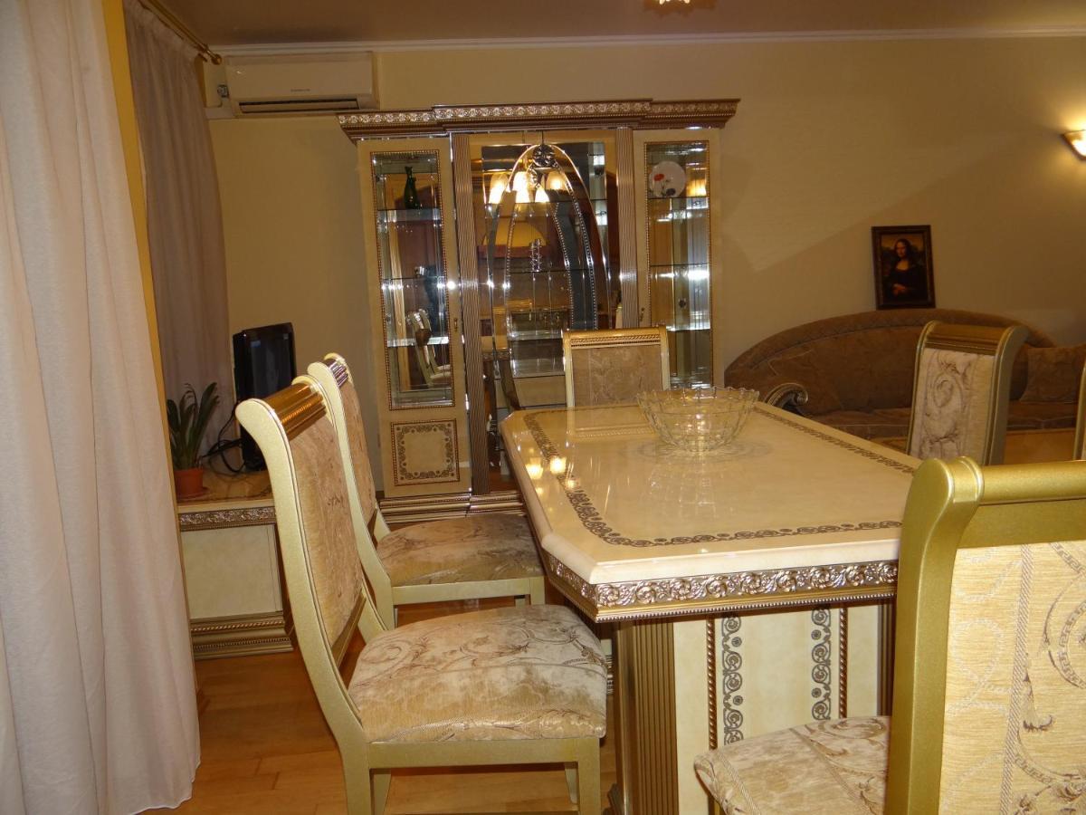 Luxury Versailles Apartments Center Opera Burgas Exterior photo